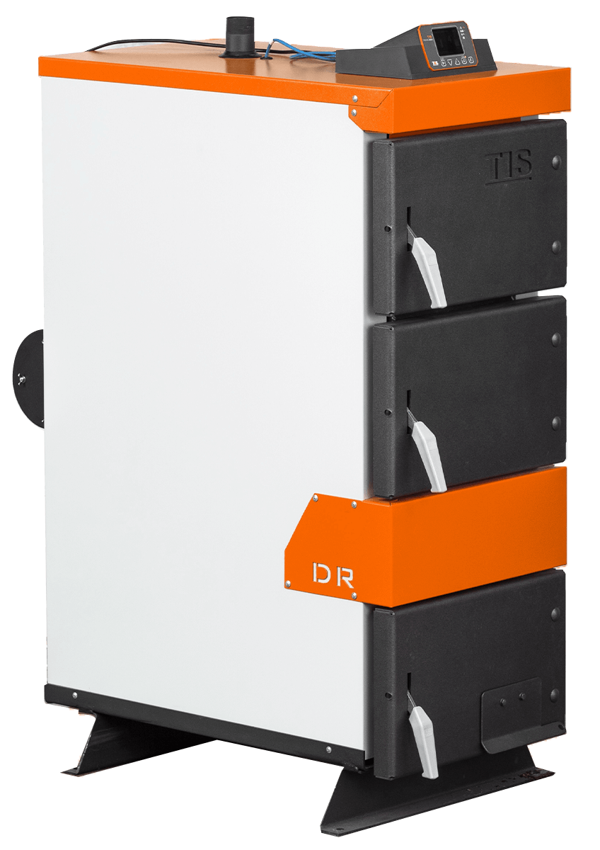 Отопительный котел TIS Plus DR 17