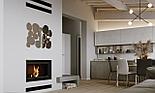Каминная топка Defro Home Impuls МE G, фото 3