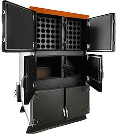 Отопительный котел TIS Hard Bio 300
