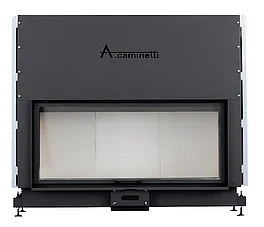 Каминная топка A.caminetti Flat 150x50