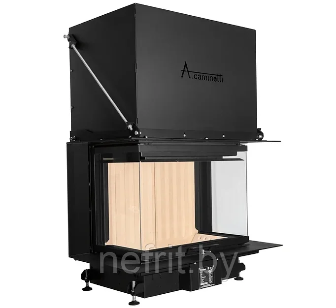 Каминная топка A.caminetti Crystal 80 Max