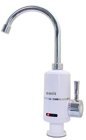 Электрический проточный водонагреватель Oasis KP-P - фото 1 - id-p227138205