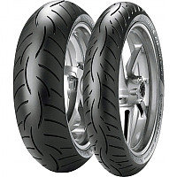 Мотошина задняя Metzeler Roadtec Z8 160/60R18 70W TL (M)