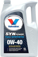 Моторное масло Valvoline SynPower 0W40 / 872589