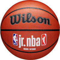 Баскетбольный мяч Wilson JR.NBA Fam Logo Indoor Outdoor / WZ2009801XB6