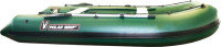 Надувная лодка Polar Bird Merlin PB- 360M ПБ40 стеклокомпозит