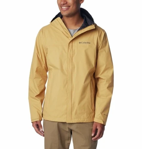 Куртка мужская Columbia Watertight II Jacket 1533891-292 бежевый 1533891-292 - фото 1 - id-p226306325