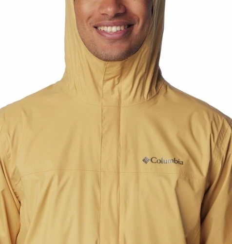 Куртка мужская Columbia Watertight II Jacket 1533891-292 бежевый 1533891-292 - фото 6 - id-p226306325