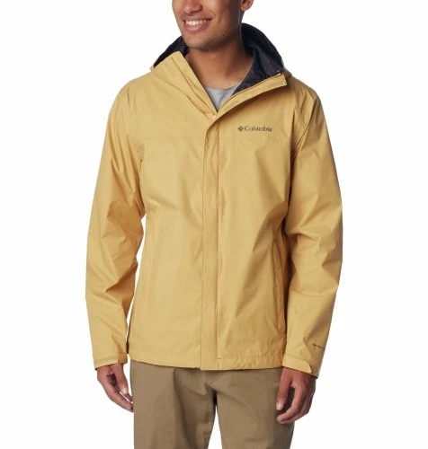 Куртка мужская Columbia Watertight II Jacket 1533891-292 бежевый 1533891-292 - фото 1 - id-p226306326