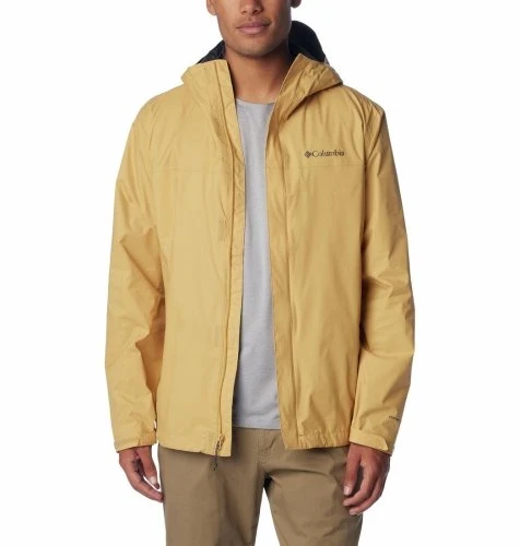 Куртка мужская Columbia Watertight II Jacket 1533891-292 бежевый 1533891-292 - фото 4 - id-p226306326