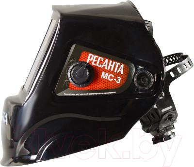 Сварочная маска Ресанта МС-3 - фото 3 - id-p219947144