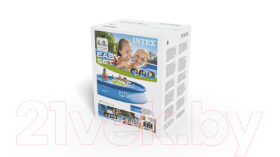 Надувной бассейн Intex Easy Set / 28143NP - фото 2 - id-p223062594