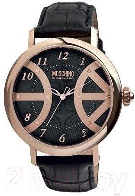 Часы наручные мужские Moschino MW0240 - фото 1 - id-p227139884