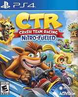 Игра для игровой консоли PlayStation 4 Crash Team Racing Nitro-Fueled