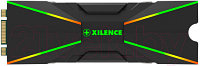 Радиатор для SSD Xilence Performance A+ M2SSD.B.ARGB (XC401)