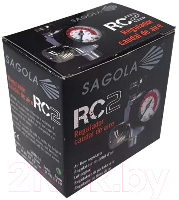 Регулятор давления Sagola RC2 40000335 / A00019452 - фото 8 - id-p227140390