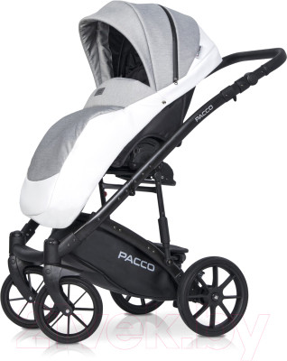 Детская универсальная коляска Riko Basic Pacco 3 в 1 - фото 3 - id-p227140829