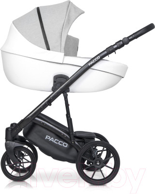 Детская универсальная коляска Riko Basic Pacco 3 в 1 - фото 4 - id-p227140829
