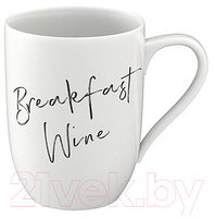 Кружка Villeroy & Boch Breakfast wine / 10-1621-9662