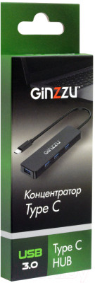 USB-хаб Ginzzu GR-791UB - фото 8 - id-p227140961