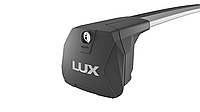 Багажная система LUX SCOUT-2 для Opel Mokka, серебристые