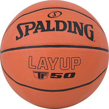 Мяч баскетбольный 6 Spalding Layup TF-50