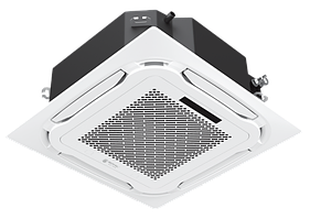 Сплит-система кассетного типа Royal Clima COMPETENZA CO-4C 12HNX/CO-E 12HNX/CO-4C/pan8D1