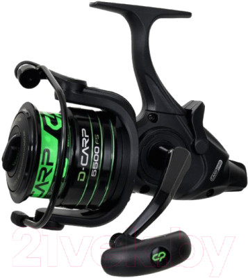 Катушка безынерционная Carp Pro D-Carp 5500 SD FS / CPDCN5FS - фото 1 - id-p225661254