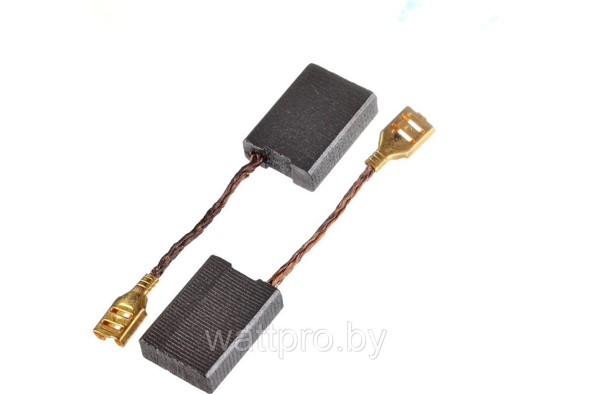 T742814 угольные щетки 01-114 аналог Bosch А-69 6*16*23 мм