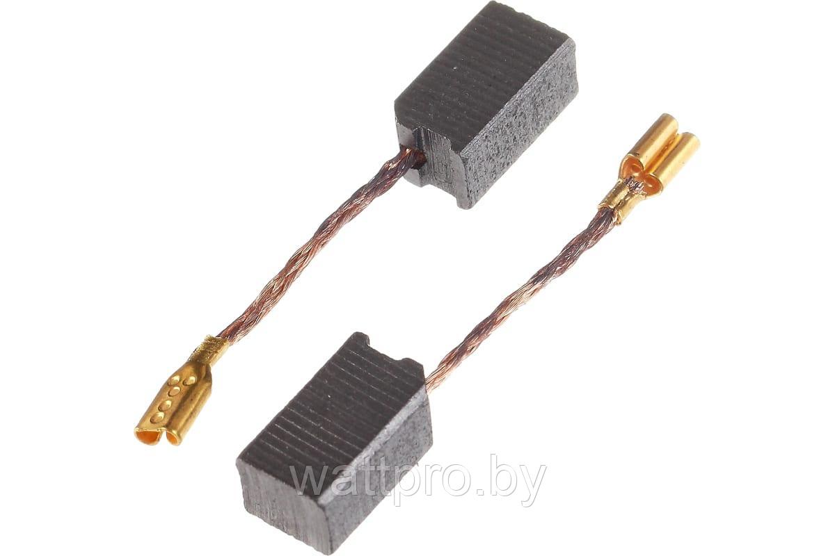 T544441 угольные щетки 05-105 аналог DeWALT DW 821QS 626QS DW 825 6*8*13 мм