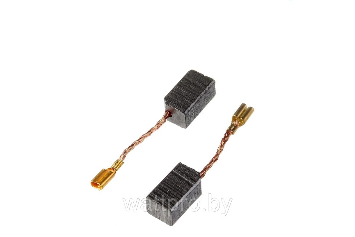 T821311 угольные щетки 05-106 аналог DeWALT DW 821QS DW 626QS DW 825 6*8*13.5 мм