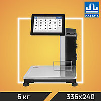 Весы с печатью этикеток MK-6.2-SL(10")