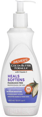 Лосьон для тела Palmers Увлажняющий с маслом какао и витамином Е - фото 1 - id-p227144627