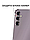 Чехол-накладка для Samsung Galaxy S23 FE SM-S711 (силикон) прозрачный с защитой камеры, фото 2