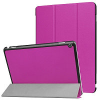 Полиуретановый чехол Nova Case фиолетовый (Purple) для Huawei MediaPad M3 Lite 10