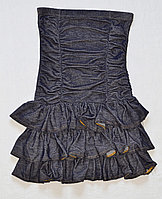 Платье на 12-13 лет рост 152-158 см