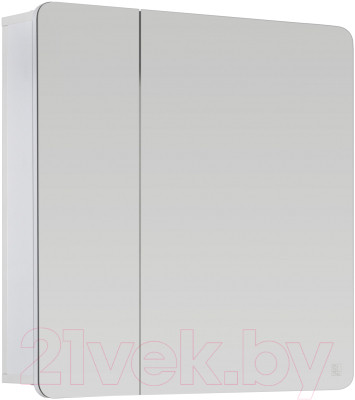Шкаф с зеркалом для ванной Style Line Валеро 65см - фото 1 - id-p227145467