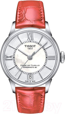 Часы наручные женские Tissot T099.207.16.118.00 - фото 1 - id-p227146935
