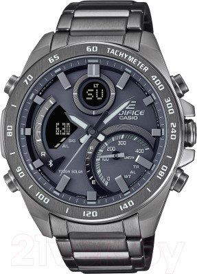 Часы наручные мужские Casio ECB-900MDC-1A - фото 1 - id-p227145862