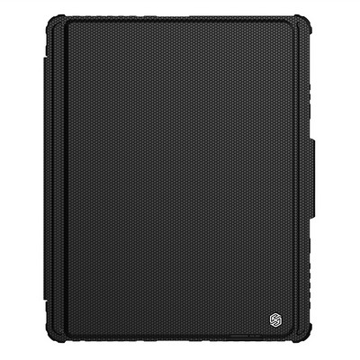 Чехол клавиатура Nillkin Bumper Combo Keyboard Case Backlit Version Черный для Apple iPad Pro 12.9 (2018) - фото 2 - id-p227147122