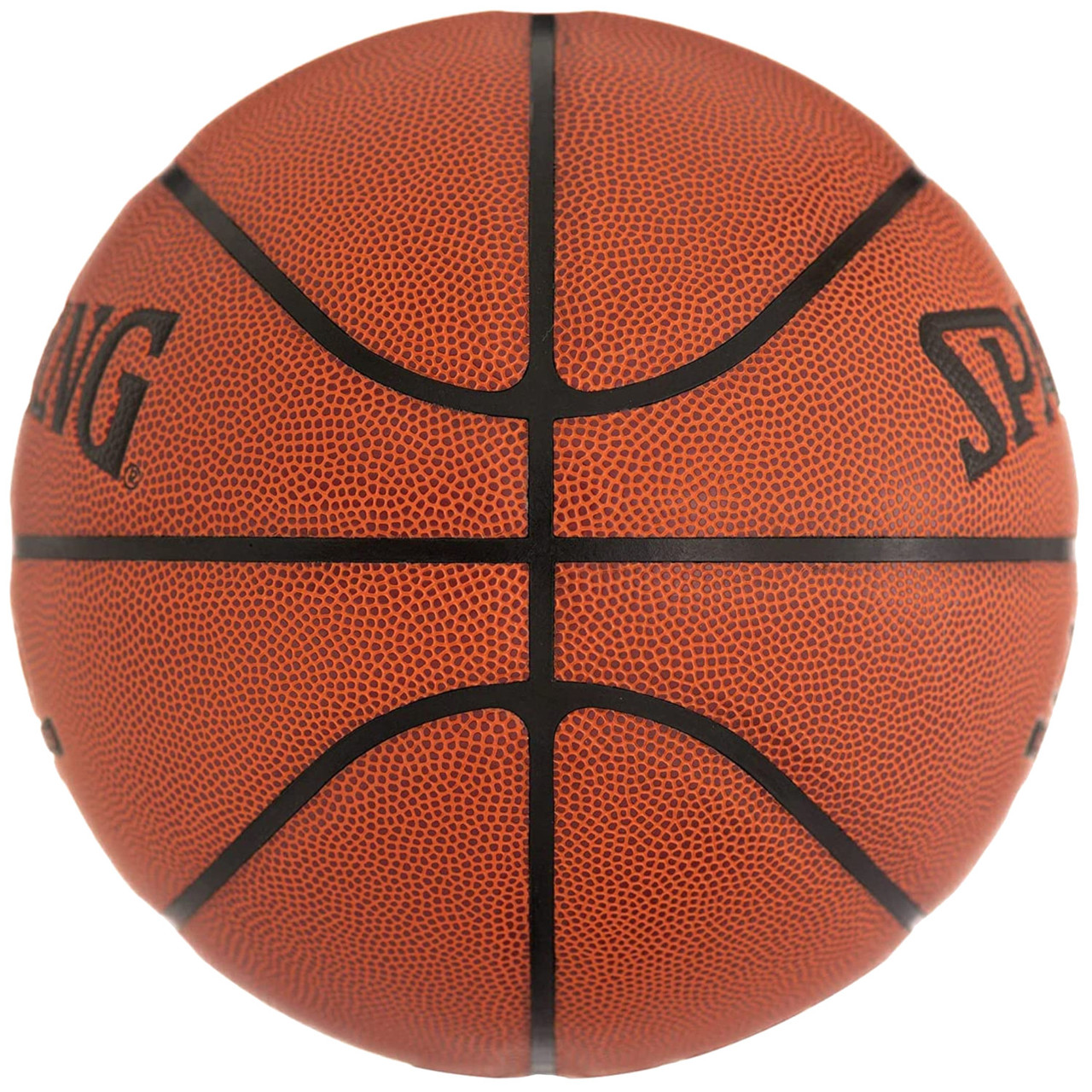 Мяч баскетбольный Spalding Gold TF Series - фото 2 - id-p193990858