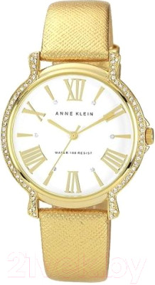 Часы наручные женские Anne Klein 1154WTGD - фото 1 - id-p227147564
