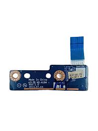 Плата индикатора LED Lenovo IdeaPad Z510 (с разбора)