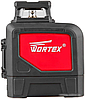 Лазерный нивелир Wortex LL 0330 X [LL0330X00014], фото 3