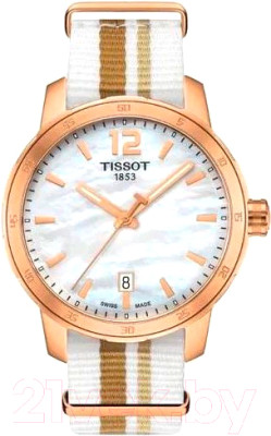 Часы наручные мужские Tissot T095.410.37.117.00 - фото 1 - id-p227147597