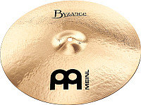 Тарелка музыкальная Meinl B16MC-B Medium Crash