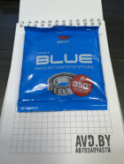 - ВМПАВТО МС-1510 BLUE Смазка литиевая высокотемпературная 30гр - фото 1 - id-p210301902