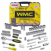 WMC-4941-5 Набор инструментов 94пр, 1/4", 1/2" (6гр.) WMC TOOLS