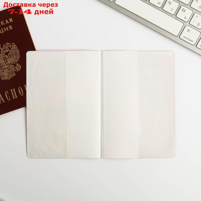 Набор обложка для паспорта и ежедневник #GIRL - фото 7 - id-p226916191