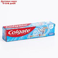 Детская зубная паста Colgate "Доктор Заяц", со вкусом жвачки, 50 мл